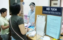 Thông tin quan trọng về đăng ký hộ tịch