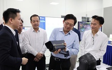 Phó Thủ tướng Hồ Quốc Dũng: Hoàn thiện thể chế, xây dựng 'đầu tàu' công nghệ để làm chủ camera AI