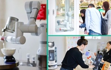 Đầu bếp robot AI càn quét miền đông Trung Quốc: Quét mặt, phân tích lưỡi thực khách để lên món