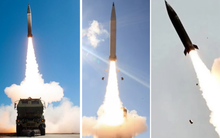 Phóng tên lửa nhiều như "đốt diêm”, một loại vũ khí Mỹ vừa bắn lần đầu tiên ở Iran đã chóng cạn