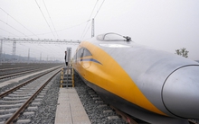 Trung Quốc tạo ra "cơn lốc" trên đường ray, ghi nhận tốc độ tối đa đáng kinh ngạc