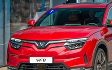 Đề xuất miễn lệ phí trước bạ cho ô tô điện đến hết năm 2030