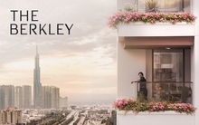 Khi sự tinh giản trở thành một dạng xa xỉ mới, The Berkley định nghĩa lại giá trị sống giữa lòng Thảo Điền