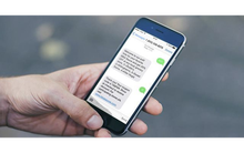 Công an có thông báo quan trọng tới người dân nhận được tin nhắn SMS với nội dung sau