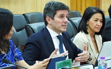 Giám đốc FTSE Russell: Việt Nam tạo ra một tiêu chuẩn mới ở mức cao hơn cho các thị trường định hướng nâng hạng