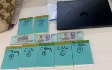 Phát hiện 300 tờ tiền 500.000 đồng trên chuyến tàu điện Hà Nội Metro