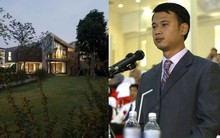 Từng hot những năm 2000, giờ MC này “nghỉ hưu non”, sống kín tiếng trong biệt thự phong cách Tây với vợ cùng ngành