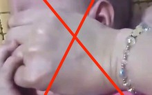 Người mẹ khai lý do bóp miệng, mũi con 8 tháng tuổi, gây phẫn nộ cộng đồng mạng