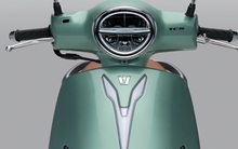 Xe tay ga mới giá 36 triệu đồng ra mắt: trang bị ngang ngửa Honda SH Mode, tiêu thụ chỉ từ 1,75L/100 km