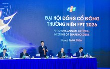Số lượng cổ đông tham dự ĐHĐCĐ FPT cao kỷ lục