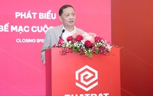 Chủ tịch Phát Đạt giải thích lý do đề xuất di dời Trường Đại học Bách Khoa TPHCM