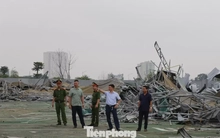 Phó Chủ tịch phường nói về sân Pickleball lớn nhất Hà Nội bị cưỡng chế sau 1 tháng hoạt động