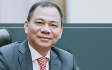 Cổ phiếu VIC tăng trần, tài sản tỷ phú Phạm Nhật Vượng lập kỷ lục hơn 30 tỷ USD