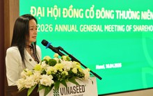 Chủ tịch Vinaseed (NSC) Nguyễn Thị Trà My: "Trong các cuộc họp chúng tôi nghiêm cấm nói khó khăn, chúng tôi đưa ra giải pháp để thực hiện"