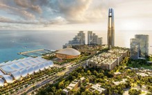 Sun Group bắt tay "tượng đài" ngành kiến trúc trên thế giới để phục vụ sự kiện quy tụ VVIP toàn cầu diễn ra tại Việt Nam vào năm sau