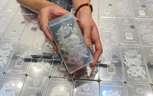 Giá bạc sáng nay ngày 16/4