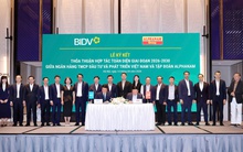 BIDV – Alphanam ký kết hợp tác thúc đẩy phát triển quần thể nghỉ dưỡng quốc tế tại Sa Pa