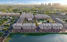 Hanoi Oriental: Khi quy hoạch đa lớp "may đo" chuẩn sống tiện nghi