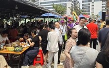 Quán ăn “đuổi khách vì quá đông” đã phải tạm đóng cửa