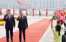 Việt Nam - Trung Quốc ra Tuyên bố chung nhân chuyến thăm của Tổng Bí thư, Chủ tịch nước Tô Lâm