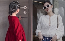 Tiểu thư Vbiz được giấu kín bưng nay đã lớn cỡ này: Mẹ là Á hậu visual đỉnh, danh tính bố cực bí ẩn