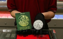 Giá bạc ngày 17/4