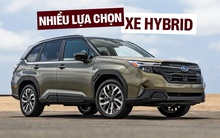 7 SUV hybrid mới sắp bán tại Việt Nam: Phần lớn tầm giá hơn 1 tỷ đồng, có cả lắp và nhập, có mẫu dễ kèm cả 'lạc' vì 'hot'
