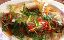 Đánh bại cả thịt bò và thịt lợn, người sành ăn đều chọn món này trong tháng 4 vì bổ não, hương vị lại tươi ngon khó cưỡng