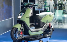 Xe máy điện Honda được lắp ráp tại Việt Nam sẽ được xuất khẩu sang Nhật Bản