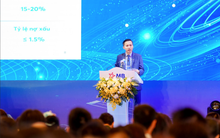 Tổng Giám đốc MB Phạm Như Ánh: Thị trường chung cơ bản thiếu tiền, các ngân hàng huy động vốn đều khó khăn