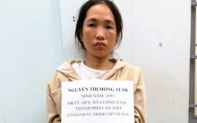 Bắt Nguyễn Thị Hồng Tươi sinh năm 1993