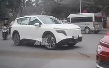 Cặp đôi Nissan NX8 bất ngờ xuất hiện tại Việt Nam: SUV điện ‘giá rẻ’, nhiều công nghệ đang gây sốt tại Trung Quốc