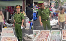 Một quán phở nổi tiếng ở Hà Nội bị xử phạt gần 27 triệu đồng vì sử dụng thực phẩm không rõ nguồn gốc