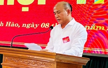 Một Chủ tịch xã xin nghỉ việc