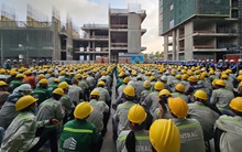 La Pura tăng tốc chuẩn bị cất nóc toà tháp đầu tiên vào tháng 5/2026