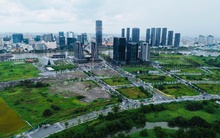 Loạt đất vàng 'quây tôn' ở trung tâm TP.HCM được đổi cho nhà đầu tư xây hạ tầng