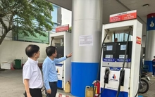 Xử phạt 3 thương nhân đầu mối xăng dầu vi phạm duy trì dự trữ tối thiểu