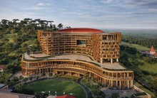 Người phụ nữ sắp biến casino đầu tiên tại Việt Nam thành khách sạn 5 sao và trung tâm thương mại 2.000 tỷ là ai?