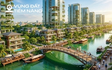 Dự án lớn nhất lịch sử miền Tây do Vingroup đề xuất : Rộng gấp đôi sân bay Tân Sơn Nhất, dân số dự kiến 300.000 người