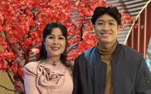 Đây là chàng trai được Quyền Linh nhắm làm con rể: Tốt nghiệp 2 trường Đại học Mỹ, làm PGĐ tuổi 27