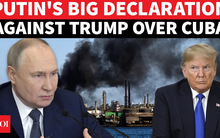 Interia: Nga tiến vào "vùng cấm", phá thế phong tỏa Cuba - Mỹ phản ứng bất ngờ, tiếp theo sẽ là gì?