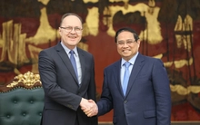 Khẩn trương triển khai các thoả thuận về dầu khí và hạt nhân giữa Việt Nam và Nga