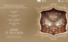 Techcombank và Masterise Group mang “tinh hoa Pháp” về Việt Nam, tôn vinh những di sản nghệ thuật độc bản