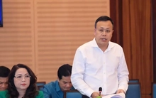 Hà Nội: Phường Ba Đình đề xuất chính sách đặc thù để đẩy nhanh cải tạo chung cư cũ