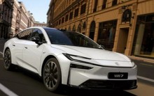 Xe điện mới của Toyota hút khách, nhận hơn 3.100 đơn ngay sau khi ra mắt