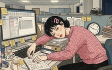 Cả thế giới đang kiệt sức: Khi "bỏ phố về quê" không còn đủ, người ta rủ nhau đi tìm thứ này để sống sót qua ngày!