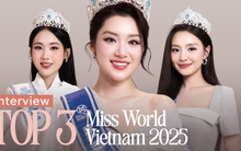 Phương Oanh: "Tôi không còn quá bận tâm chuyện tình cảm"