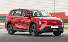 Sau Indonesia, tỷ phú Phạm Nhật Vượng tiếp tục đưa mẫu xe điện VF MPV 7 sang chinh phục thị trường Ấn Độ