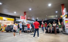 Giá xăng dầu Thái Lan tiếp tục tăng mạnh, có loại áp sát mốc 50.000 đồng/lít