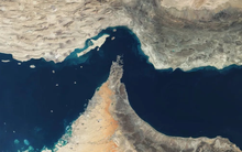 Iran báo tin không thể vui hơn về eo biển Hormuz